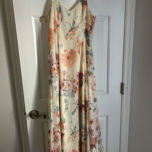 Everly Cream Dress